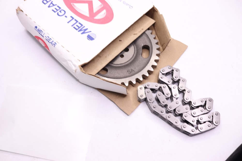 Mell Gear Timing Chain Set