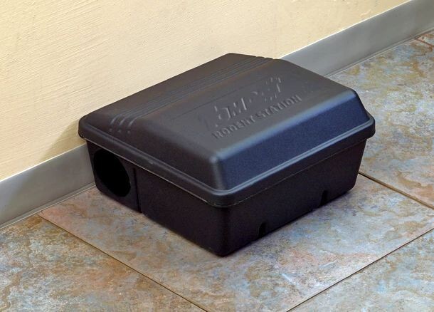Tomcat Rodent Station, 2-Pack