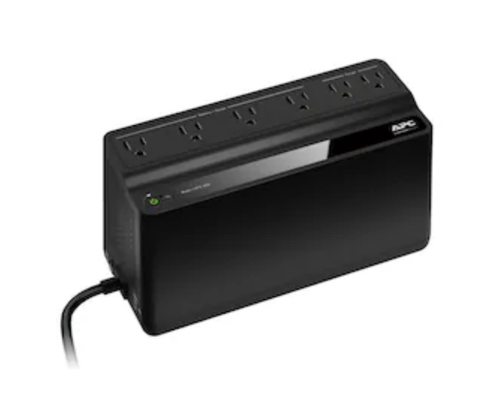 ⚡️UPS Battery Backup Surge Protector Computer Uninterruptible Power Supply 450VA