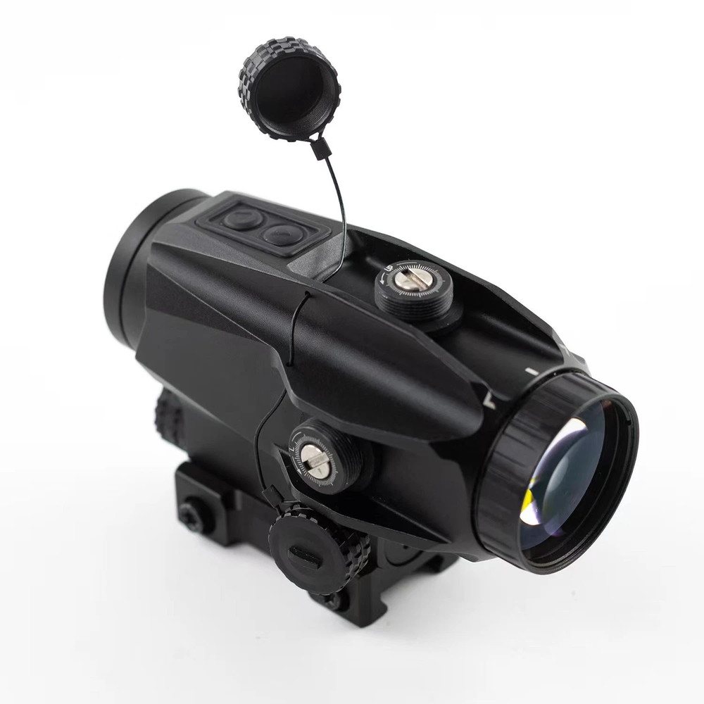 Swampfox Trihawk 3x30 Prism Scope Red BDC Reticle New