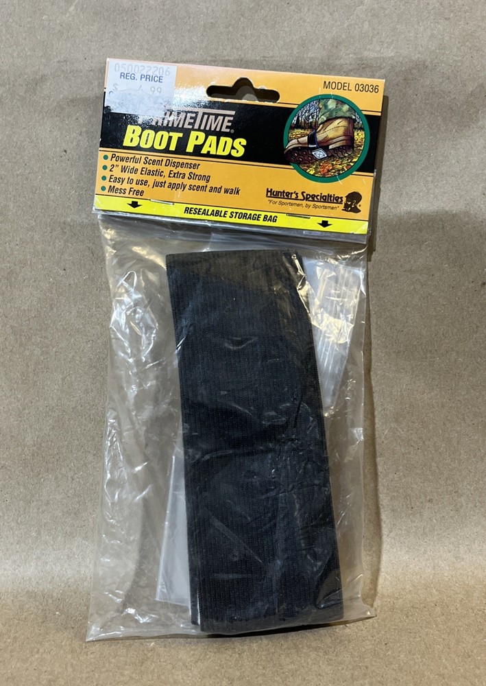 Prime Time Boot Pads Model 03036