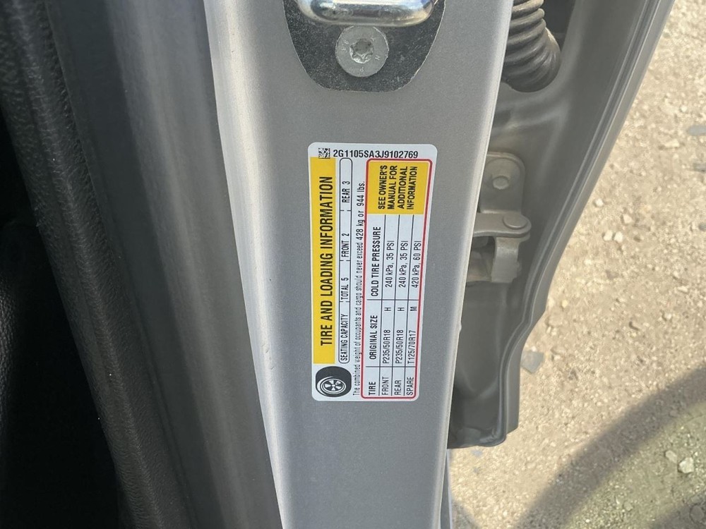 Temperature Control With Automatic Temperature Control Fits 14-20 IMPALA 851284