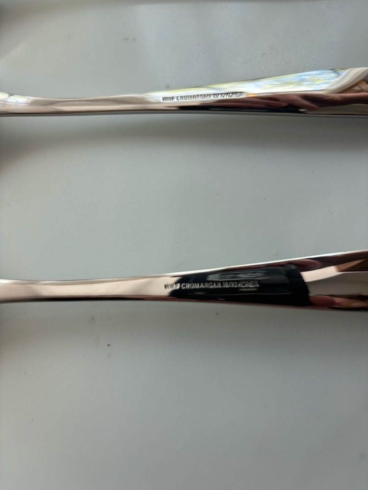 WMF Flatware - ARTISAN (glossy) - 5 piece Hostess Set NEW