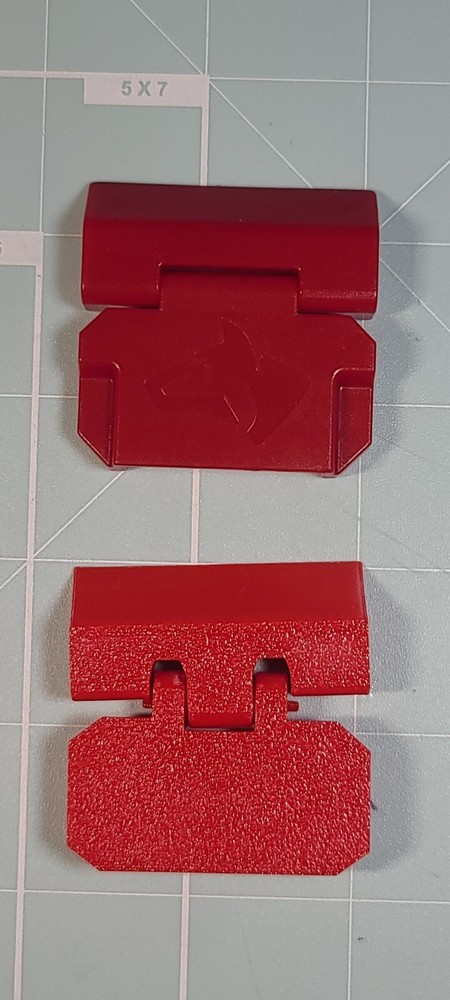 HUSKY toolbox Latch Replacement_Clamp_Lock_3D Printed Stronger Design