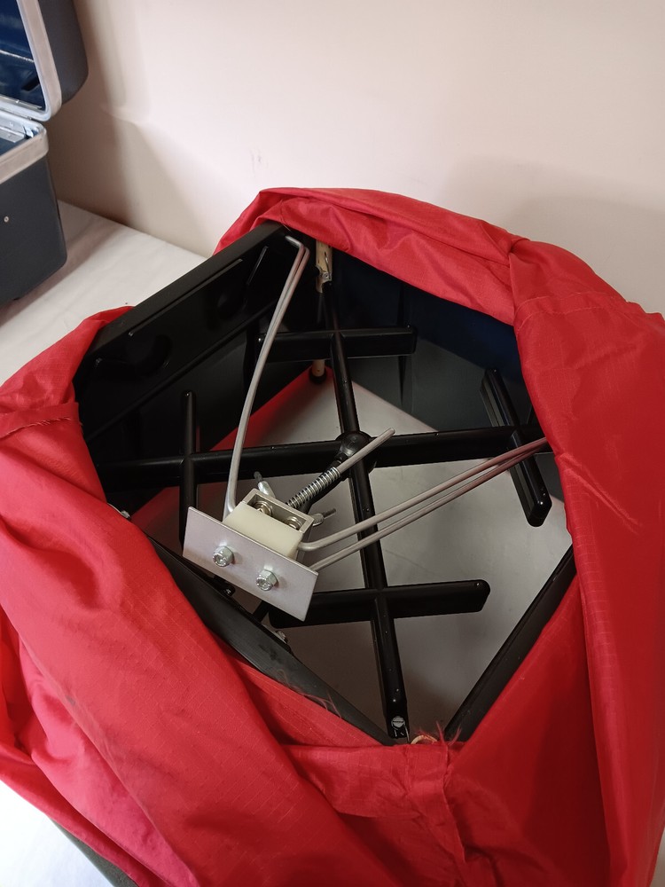 Shortridge CFM-88 AIRDATA FLOW METER