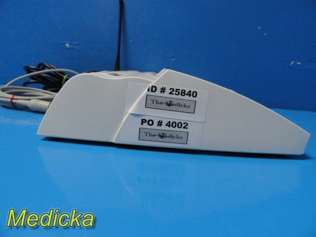 Philips Avalon M2720A CTS Base Station W/ RF Antenna & Interface cable ~ 25840