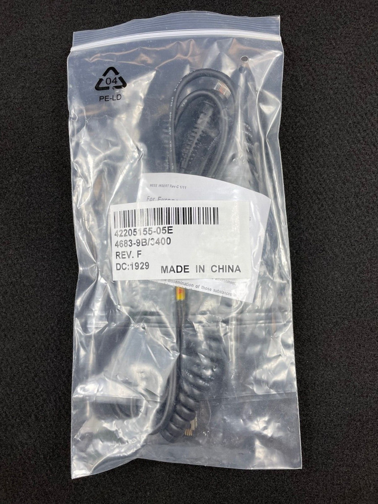 Original Honeywell Interface Cable - Part # 42205155-05E