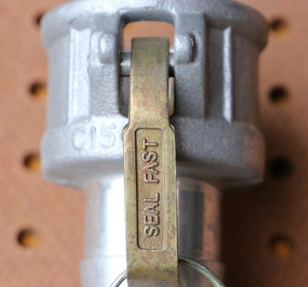 CAMLOCK COUPLING FITTING C150