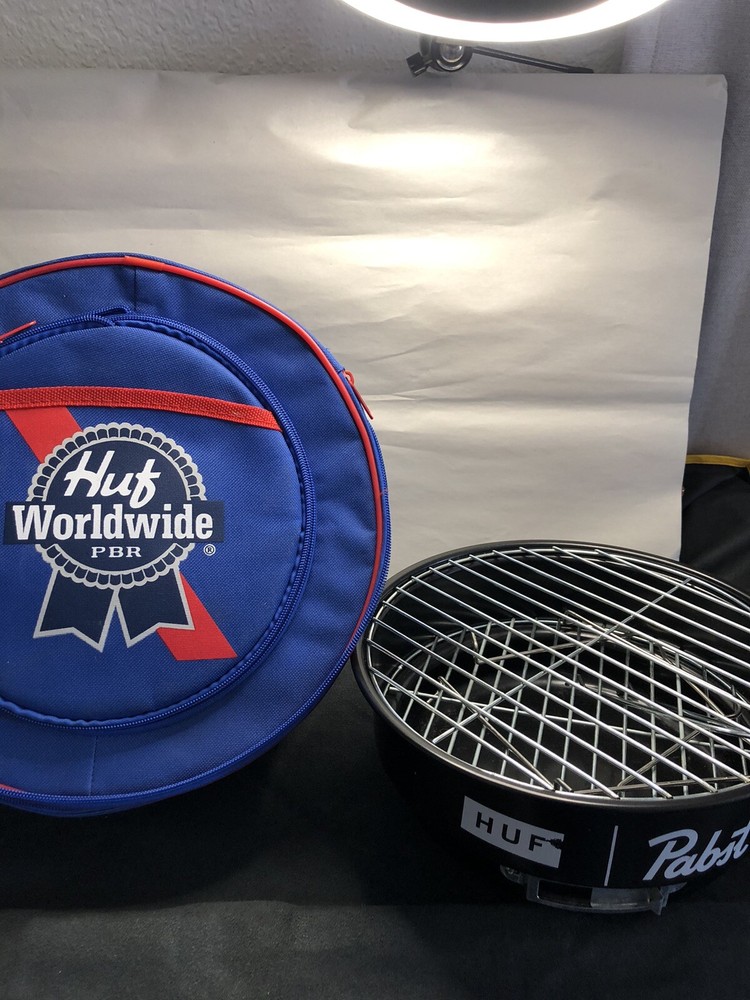 Huf x PBR BBQ/Cooler