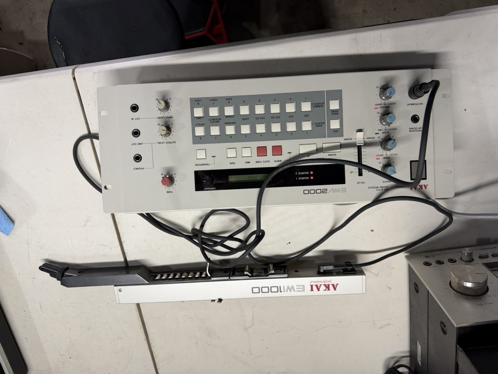 Akai EWI1000/EWV2000 Ref No 7173