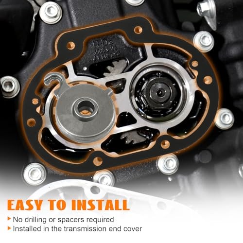 Power Clutch Easy Lever Pull Kit Reduced Effort Outer Inner Ramp with