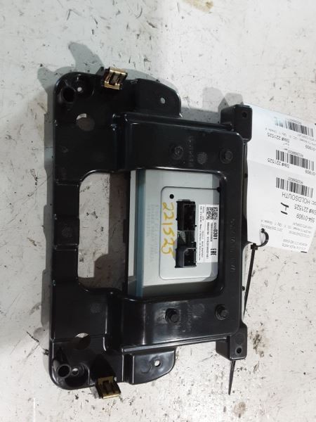 2016-2018 GMC Sierra Dash Mounted Display Screen Driver Info Display Opt IOB