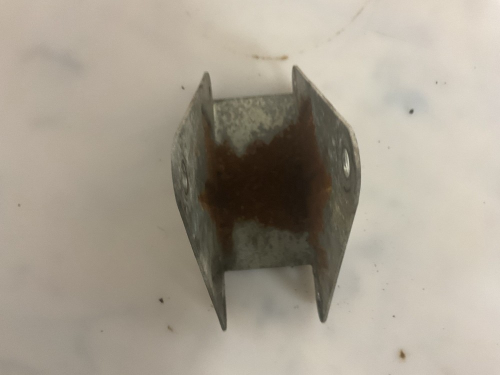 little wonder edger Front Wheel Bracket 108 For Model 6032
