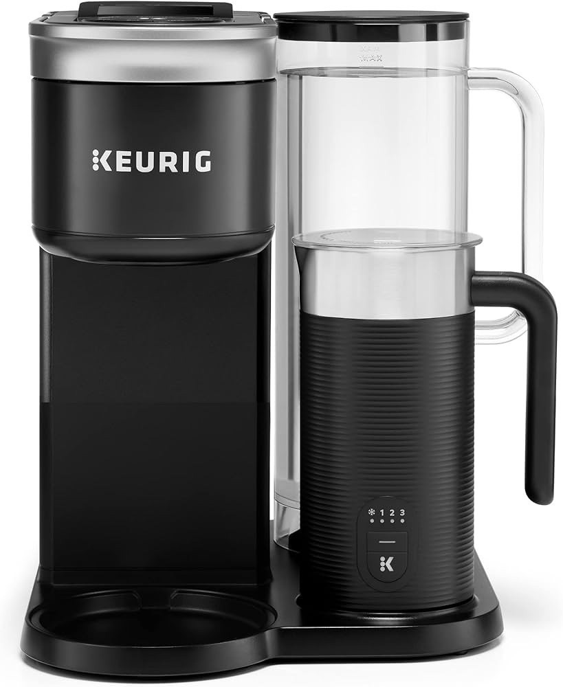 keurig k cafe smart Coffee Maker NEW - Read Description!