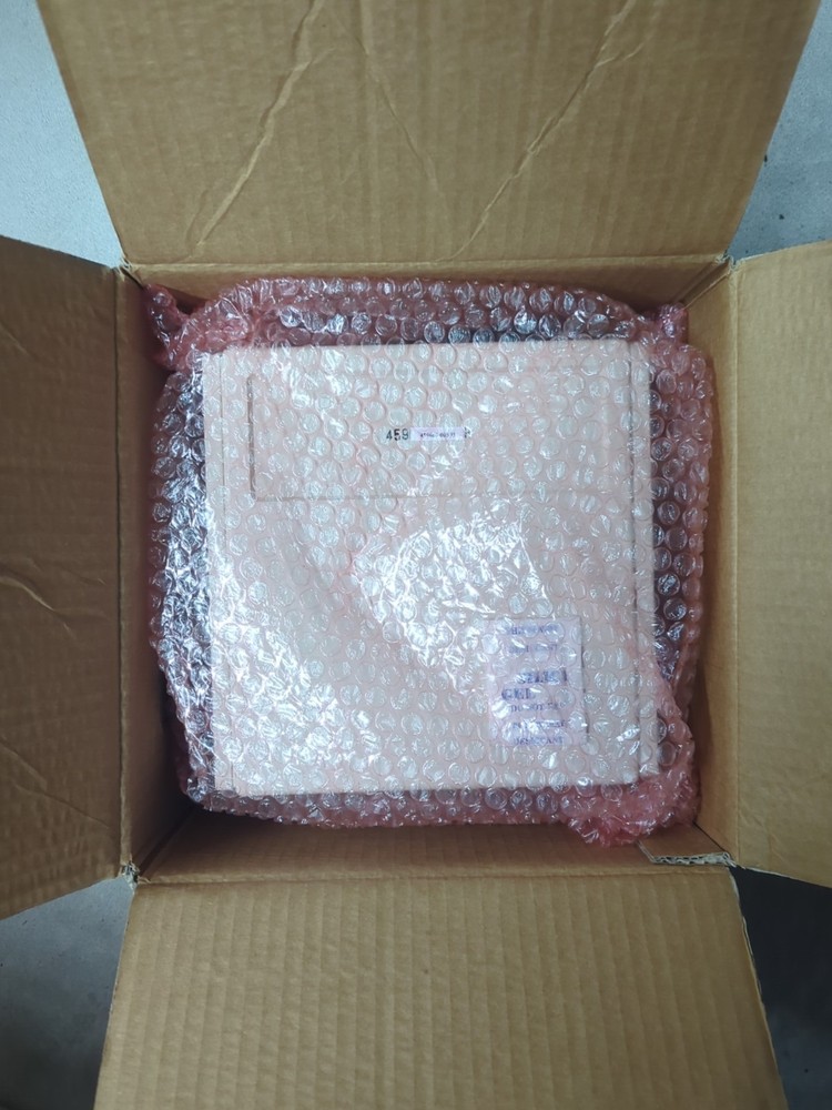 NEW ASCO 459666-005H Automatic Transfer Switch Control Panel Module Group 7 OEM