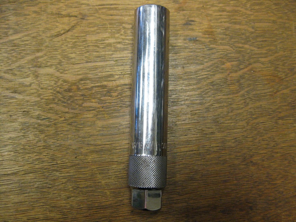 Mac SCD2632RD  13/16" Extra Deep Spark Plug Socket