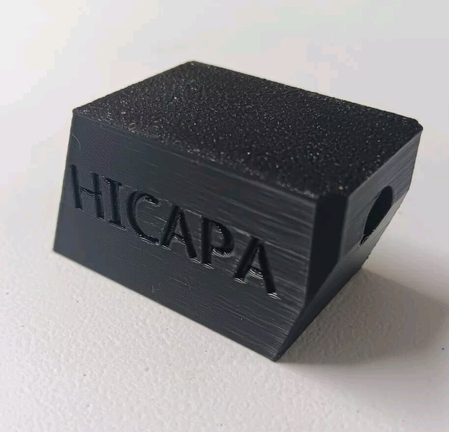 Airsoft Hi Capa GBB Pistol Speedloader Adapter Magazine Loader