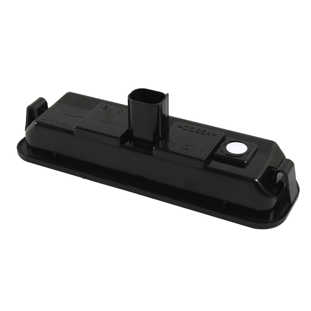 Plastic License Plate Light Micro-switch Button For Ford Focus MK3 2010-2014