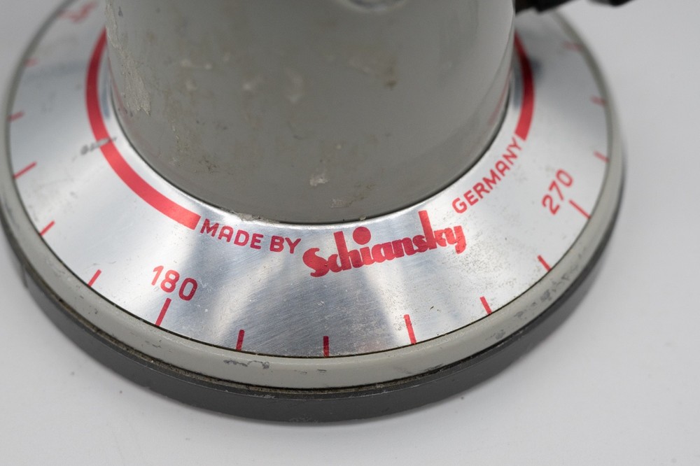 Schiansky Tripod Head 143R?