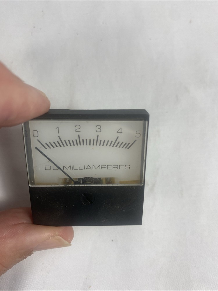 Modutec 920048 ~ DC Milliamperes