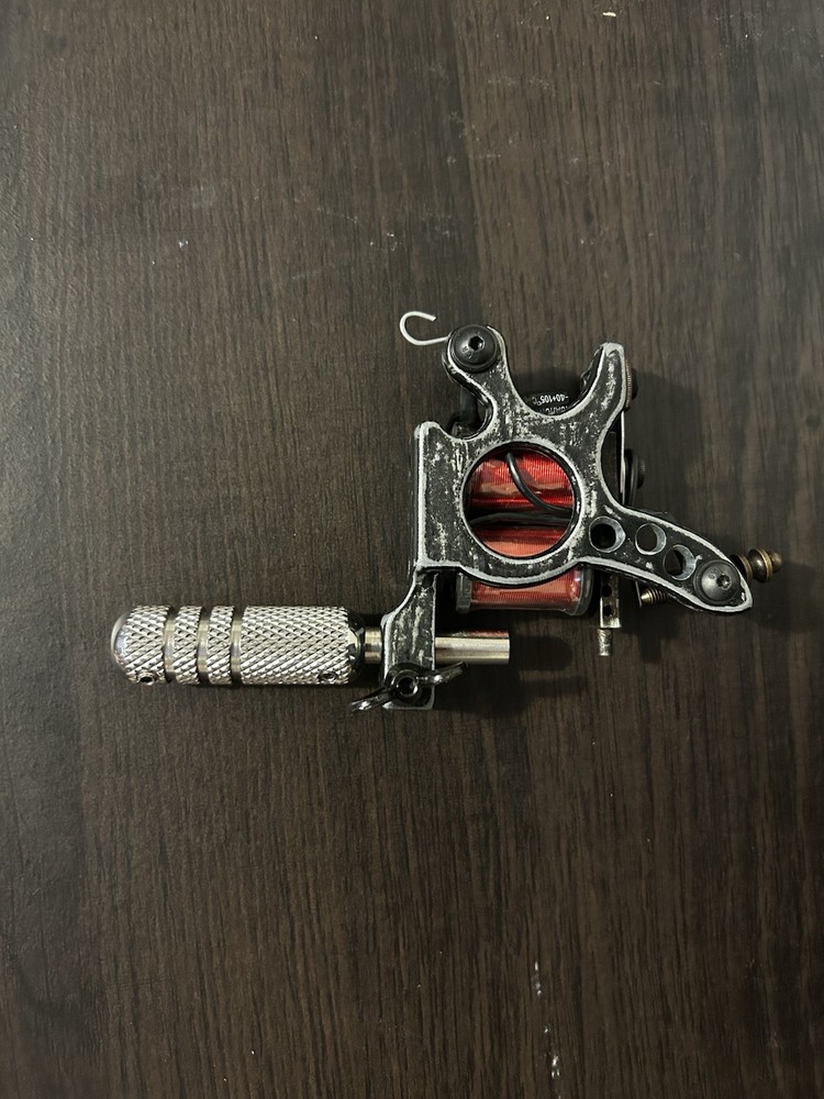 Professionally Built Coil Liner Machine