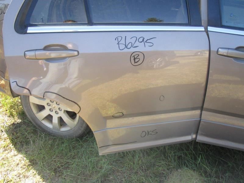 SRX 2007 Fob/Remote 301949