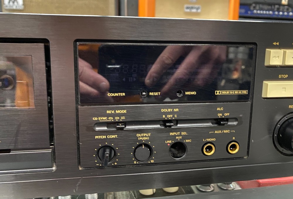 Marantz PMD 502