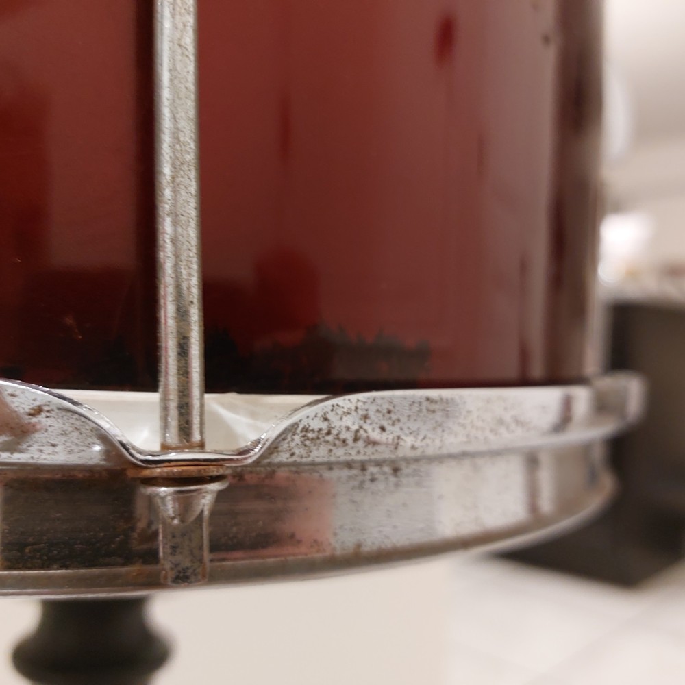 13" Rack Tom Wine Red)