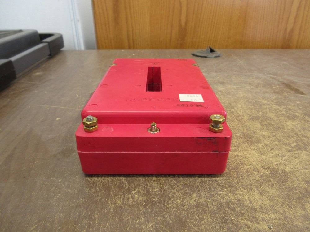 Eaton Current Sensor 151D995G08 800A Used