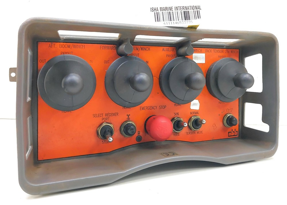 NBB MOL D-75248 Radio Remote Conrtol