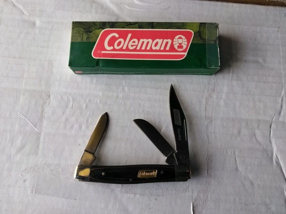 Coleman Stockman Knike CM706M