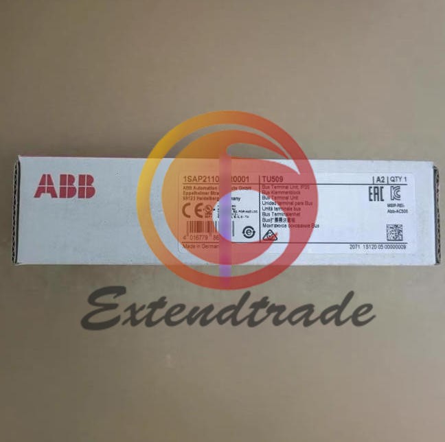 1PC New ABB TU509 1SAP211000R0001 I/O Module