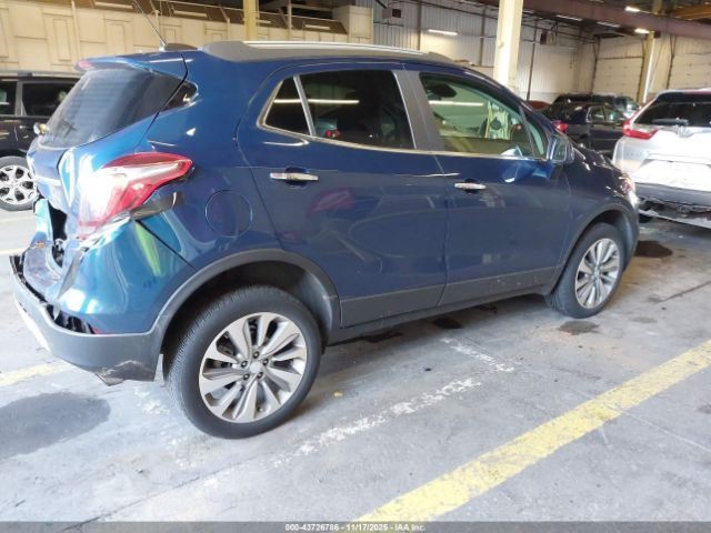 DISPLAY AND CONTROL PANEL OEM 17-21 BUICK ENCORE 1YR WRNTY