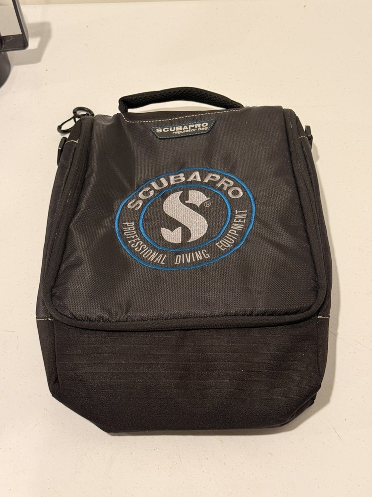 Scubapro Regulator and Computer Bag