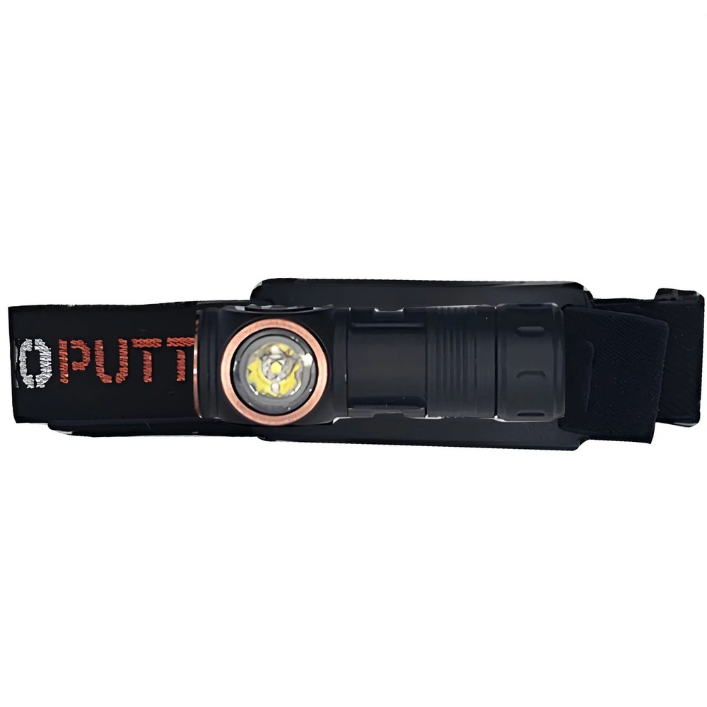 Pyro Putty Firefly Headlamp with Replaceable/Rechargeable Battery