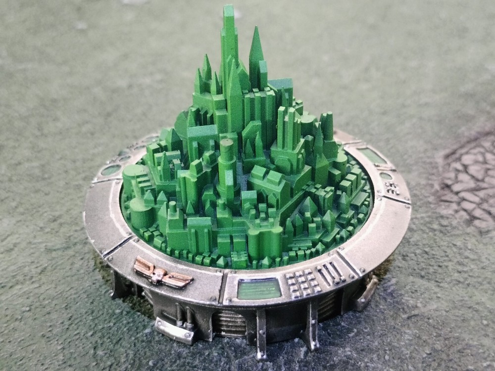 Holo table