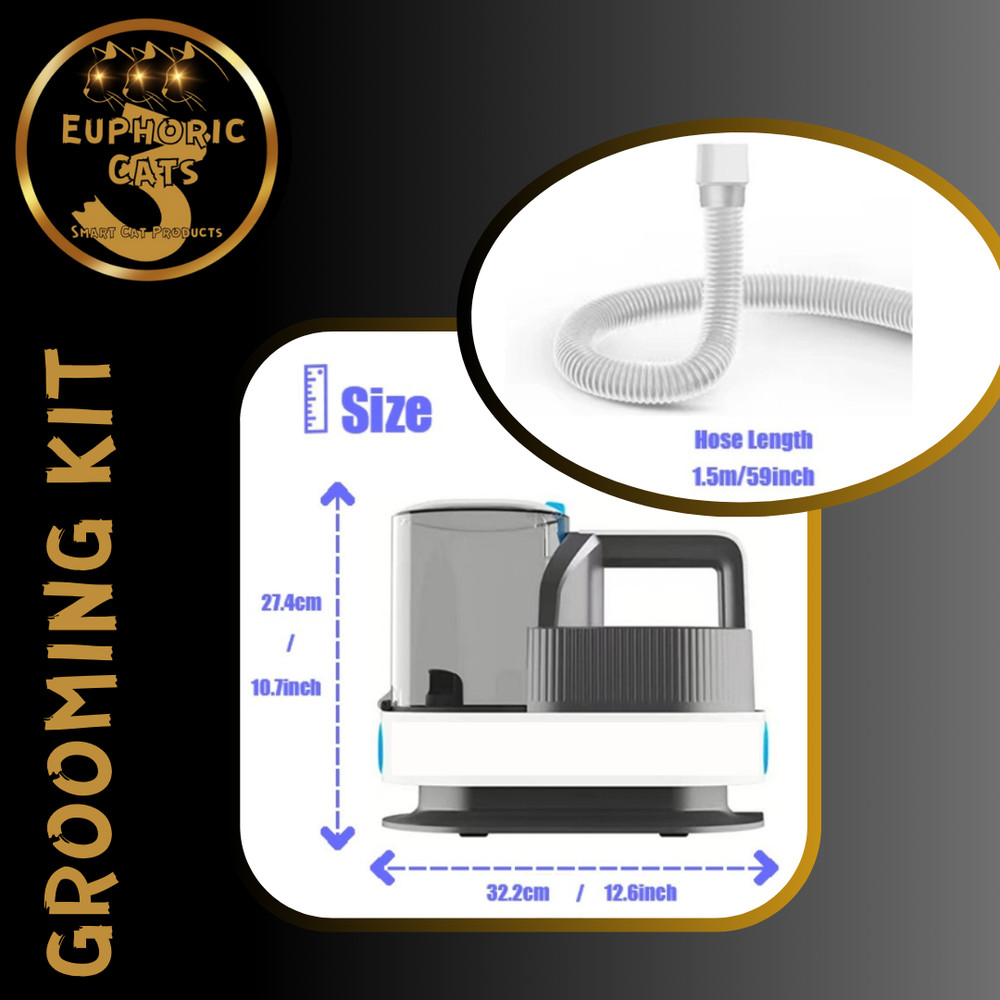 Pet Grooming Kit