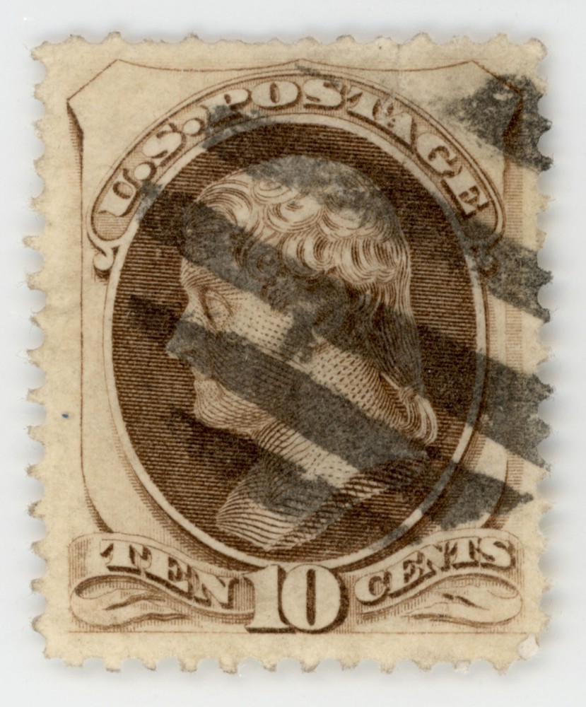 US Scott #161 | Used | VF Very Fine