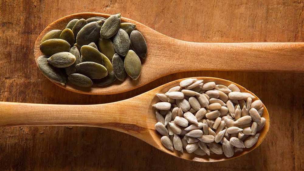 FirstChoiceCandy Roasted Salted Kernel Pumpkin and Sunflower Mix Seeds, No shell