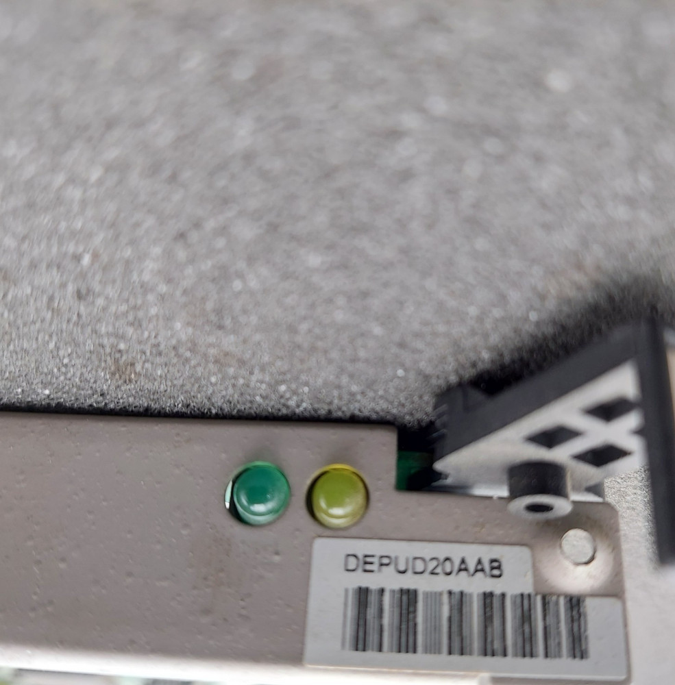 Premisys DEPUD20AAB CPU Card