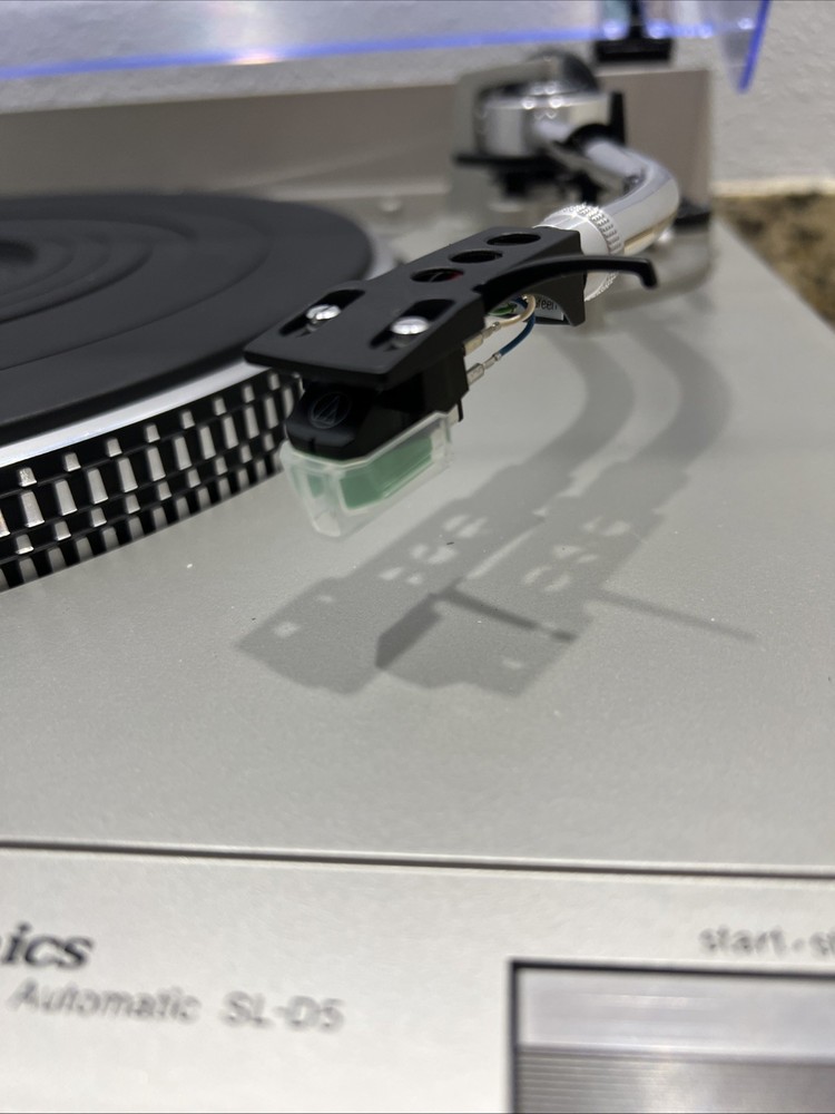 ⭐️Technics SL-D5 Turntable SERVICED ⭐️