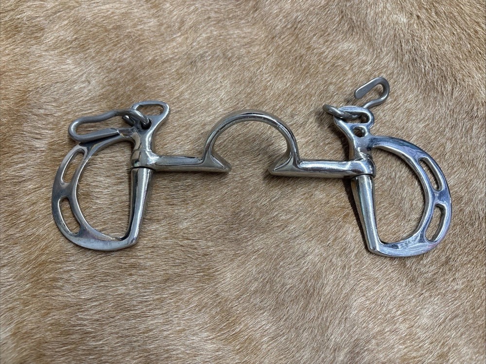 4.75” Kimberwick Segunda Bit