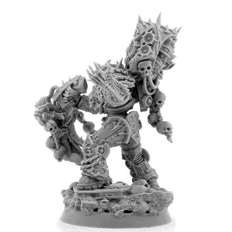 CHAOS NOISE SCREAMER