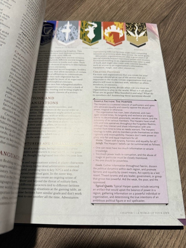 Dungeons & Dragons Dungeon Masters Guide