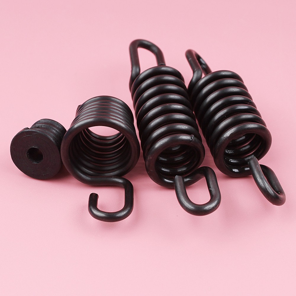 AV Buffer Shock Spring Damper Set For Partner 350 351 370 371 390 420 Chainsaws