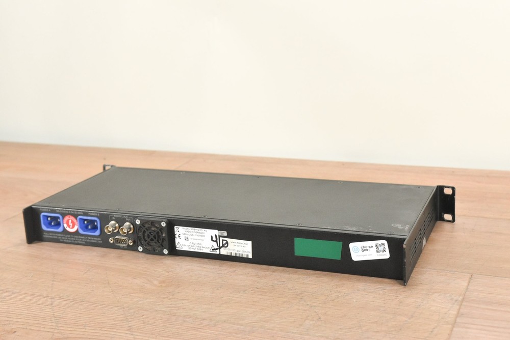 Riedel RN.301.MI RockNet 300 Microphone / Line Interface CG0029C