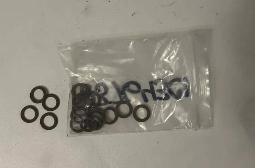 O-RING SPECIAL .366" X .543" 22 Pack