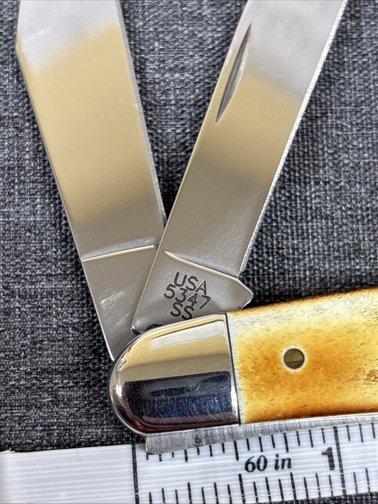 Case Brothers 3 Blades uSA 5347
