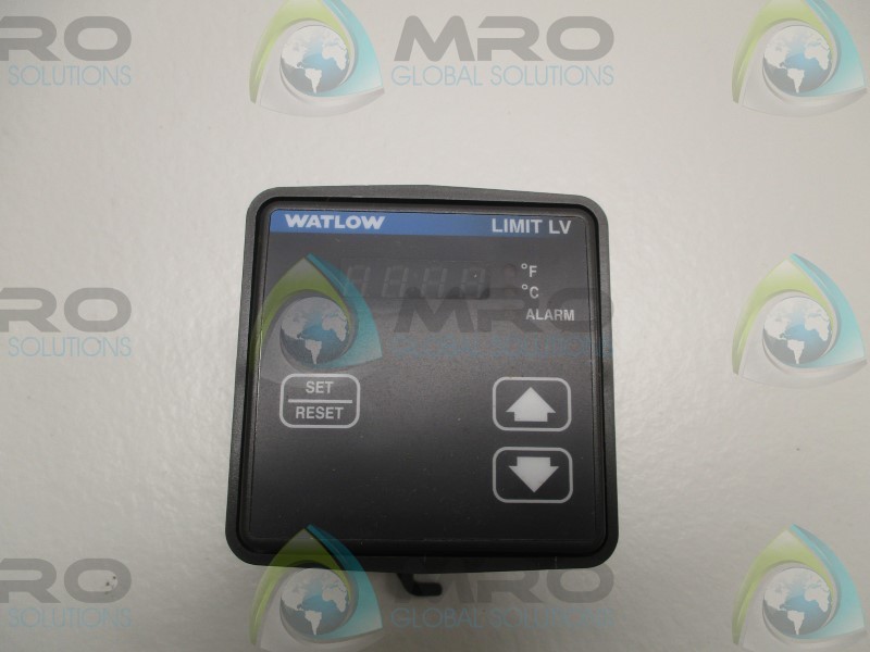 WATLOW LVEDHW0032182A TEMPERATURE CONTROLLER NSMP