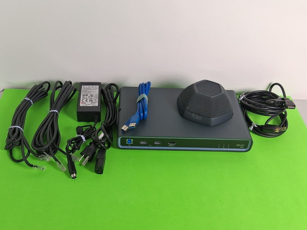 Biamp Devio CR-1 Conferencing Hub